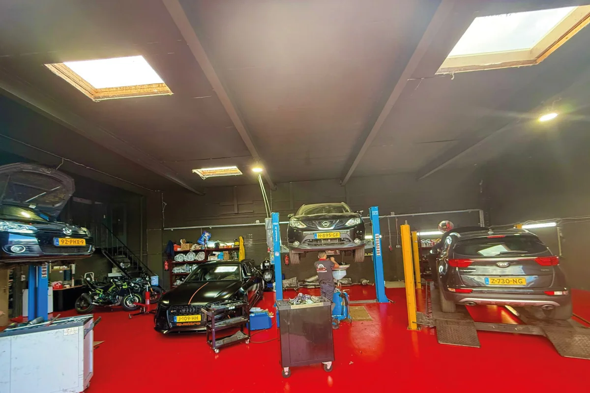 DSG Specialist banner