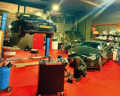 DSG diagnose apparatuur